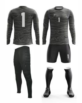 Freysport Buarcos Kaleci Maxi Forma Seti