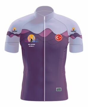 Laodikya Bisiklet Forması - Premium