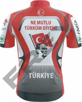 Saysür Ata Bisiklet Forması