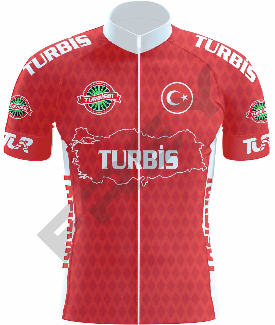 Turbis Bisiklet Forması