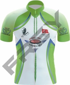 Hedef Doğa Bisiklet Forması