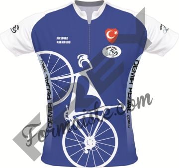 Demir Pedal Bisiklet Forması