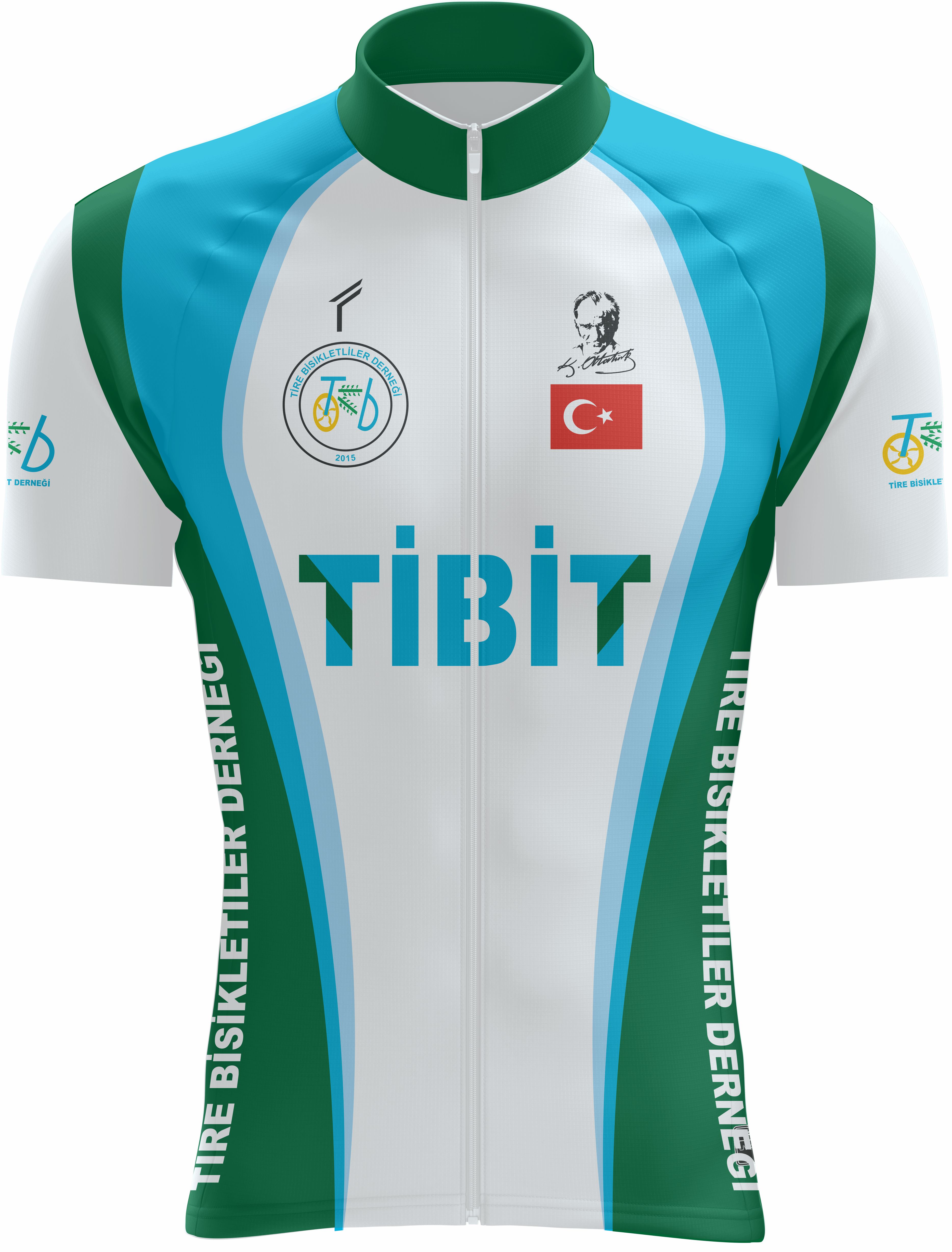 Tibit Bisiklet Forması - Premium