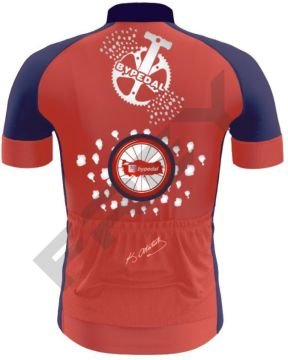 ByPedal Bisiklet Forması