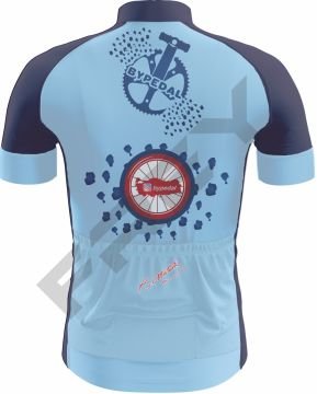 ByPedal Bisiklet Forması
