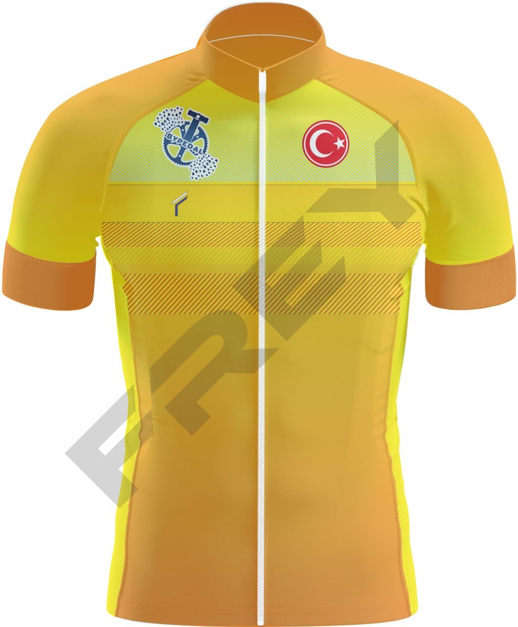 ByPedal Bisiklet Forması