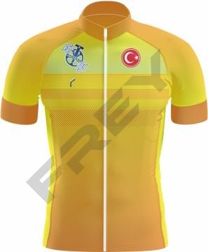 ByPedal Bisiklet Forması