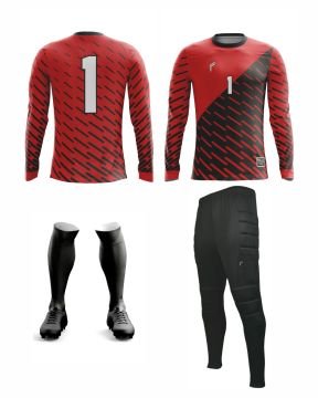 Freysport Compactness Midi Kaleci Forma Seti