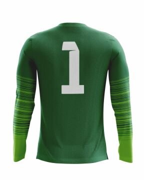Active Yeşil Kaleci Forma Seti-Freysport