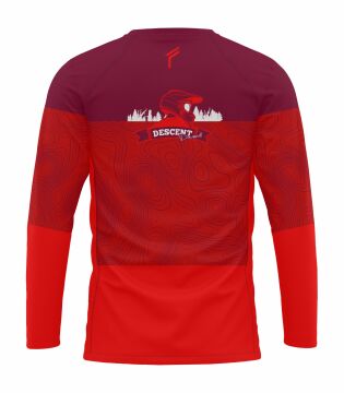 Freysport Descent Enduro-Downhill Forması (M Beden Outlet)