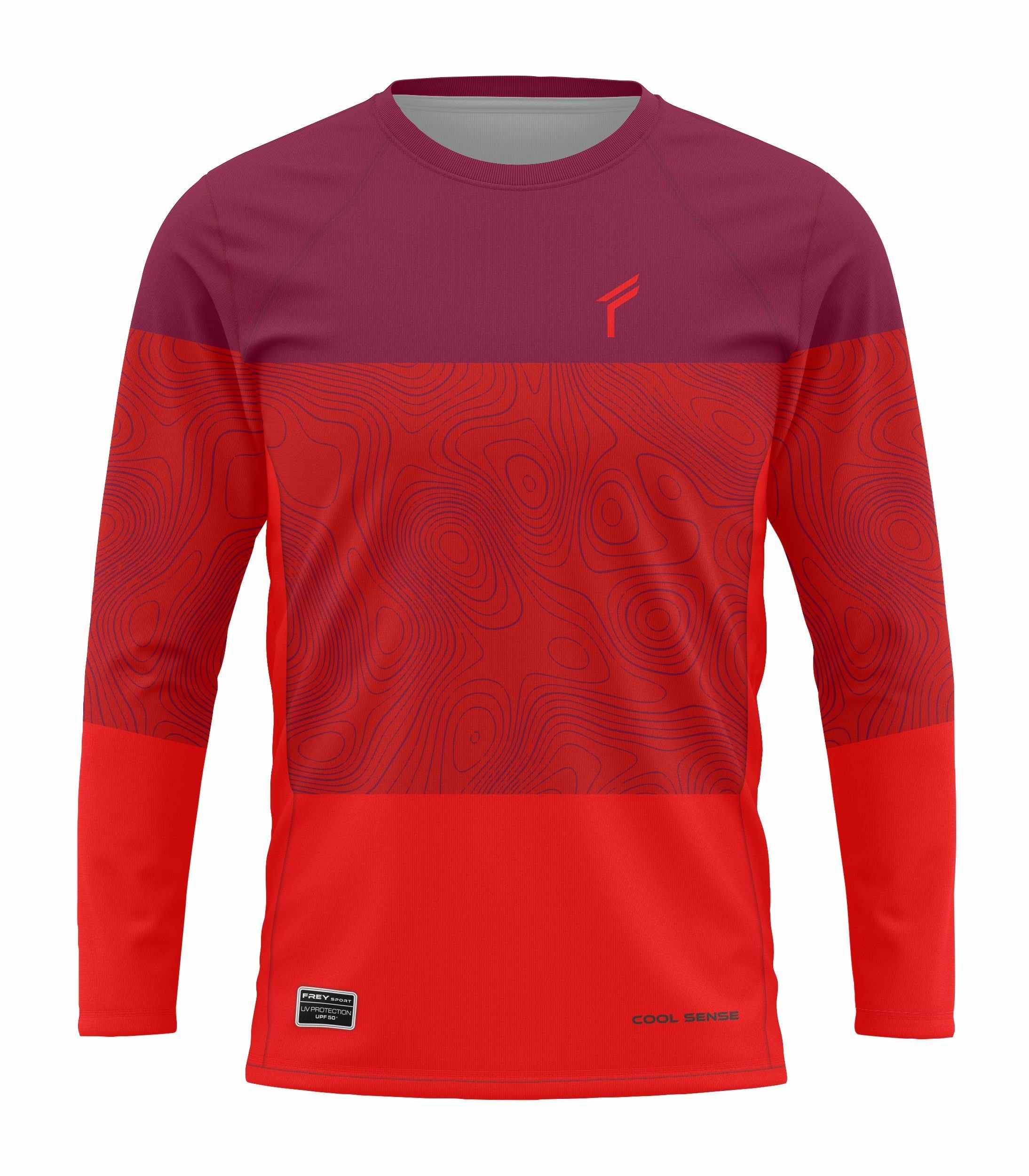 Freysport Descent Enduro-Downhill Forması (M Beden Outlet)