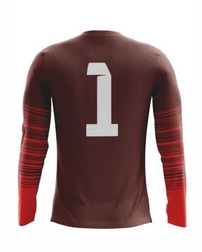 Active Bordo Kaleci Forma Seti-Freysport