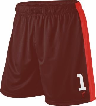 Active Bordo Kaleci Forma Seti-Freysport