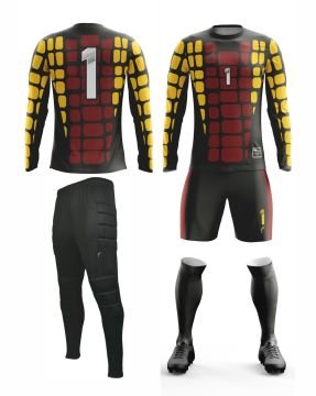 Retro Kaleci Forma Seti-Freysport+2