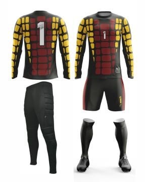 Freysport Retro Kaleci Maxi Forma Seti