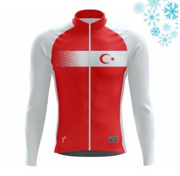 Freysport Türkiye Kışlık Bisiklet Forması