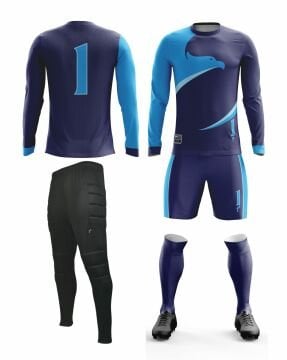 Freysport Eagle Kaleci Maxi Forma Seti