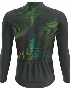 Freysport Cold Wave Kışlık Bisiklet Forması
