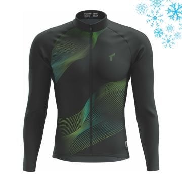 Freysport Cold Wave Kışlık Bisiklet Forması