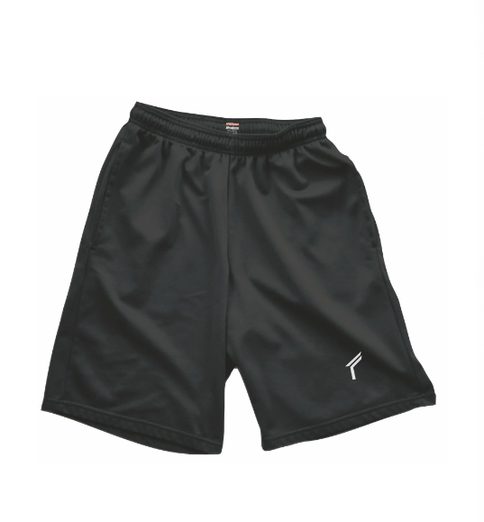 Freysport Basketbol Şortu Siyah (5XL Beden Outlet)