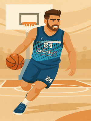 Basketbol Formaları